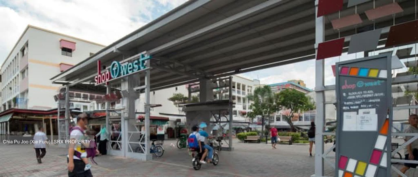 Tampines Street 81 (D18), Shop House #554721481